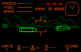 Battlezone 2000 screenshot 3 for Atari Lynx